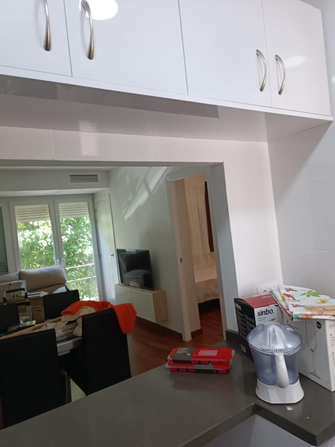 Lyrioshomes Apartamento Filpo Rojas , Sevilla Eksteriør bilde