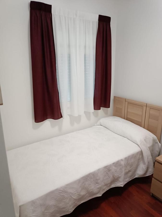 Lyrioshomes Apartamento Filpo Rojas , Sevilla Eksteriør bilde
