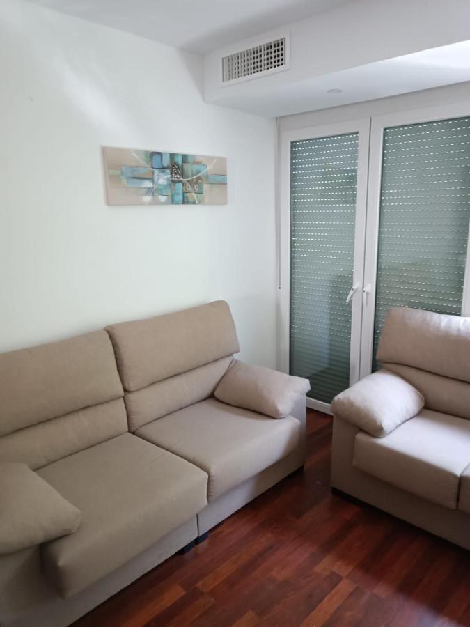 Lyrioshomes Apartamento Filpo Rojas , Sevilla Eksteriør bilde