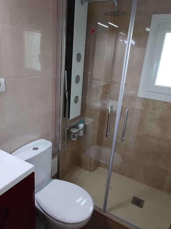 Lyrioshomes Apartamento Filpo Rojas , Sevilla Eksteriør bilde