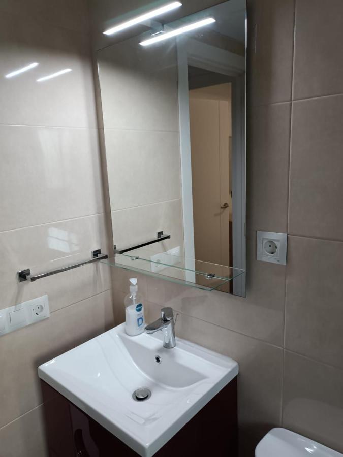 Lyrioshomes Apartamento Filpo Rojas , Sevilla Eksteriør bilde