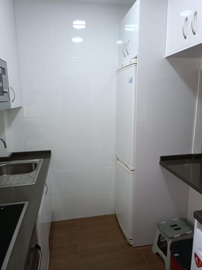 Lyrioshomes Apartamento Filpo Rojas , Sevilla Eksteriør bilde