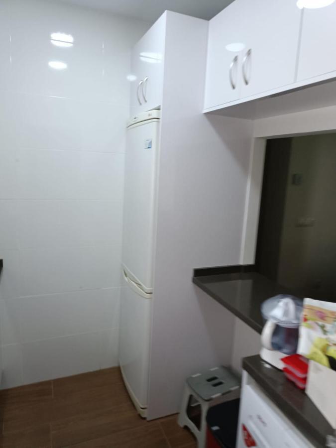 Lyrioshomes Apartamento Filpo Rojas , Sevilla Eksteriør bilde