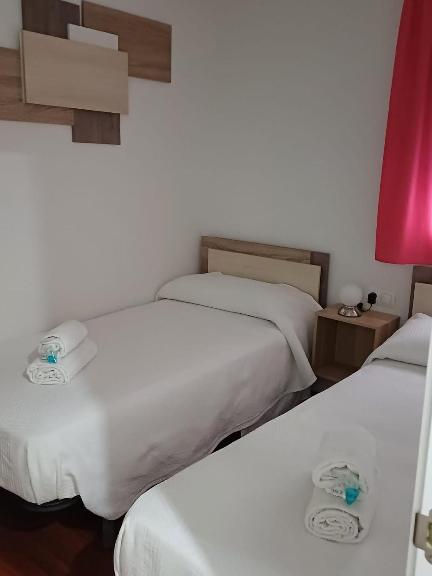 Lyrioshomes Apartamento Filpo Rojas , Sevilla Eksteriør bilde
