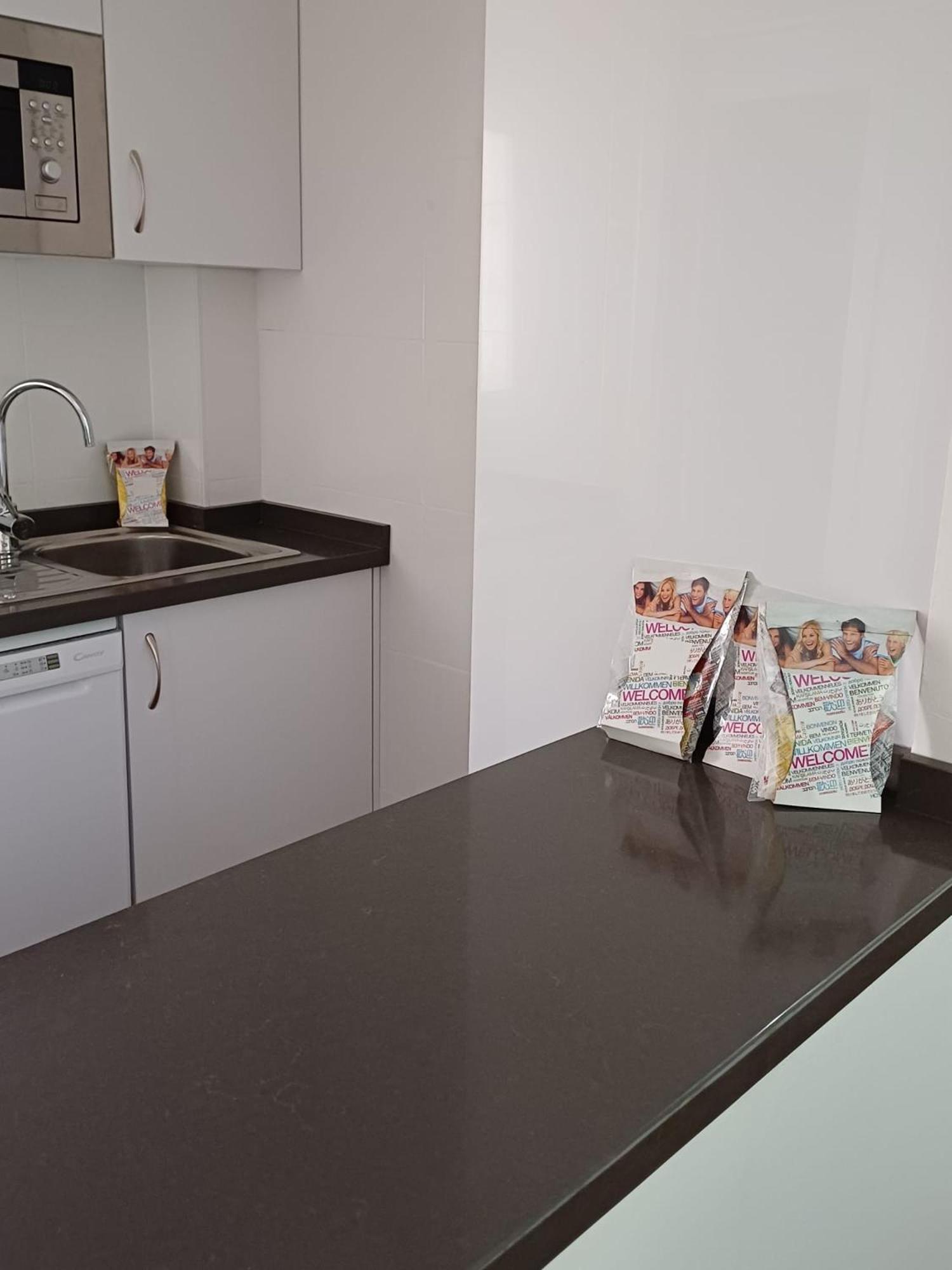 Lyrioshomes Apartamento Filpo Rojas , Sevilla Eksteriør bilde