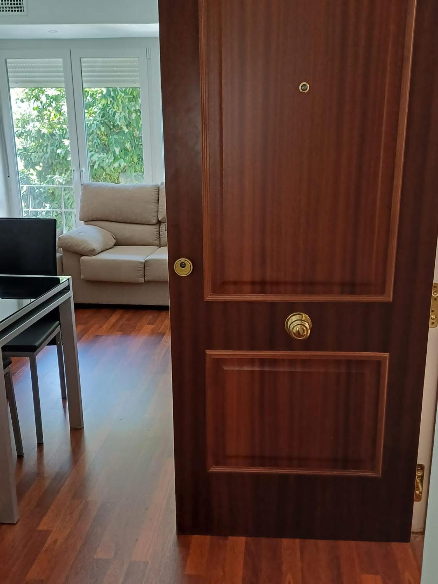 Lyrioshomes Apartamento Filpo Rojas , Sevilla Eksteriør bilde