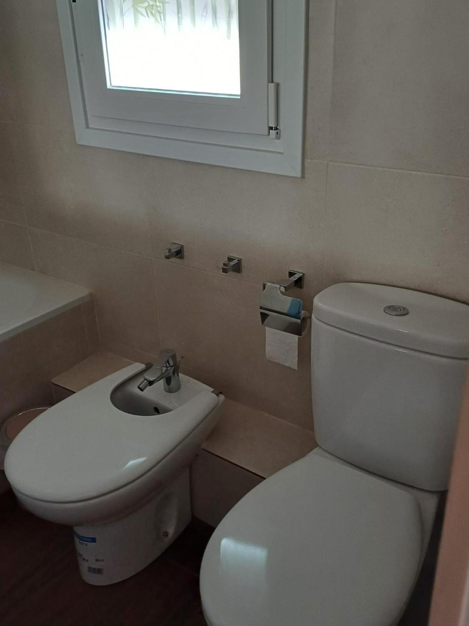 Lyrioshomes Apartamento Filpo Rojas , Sevilla Eksteriør bilde