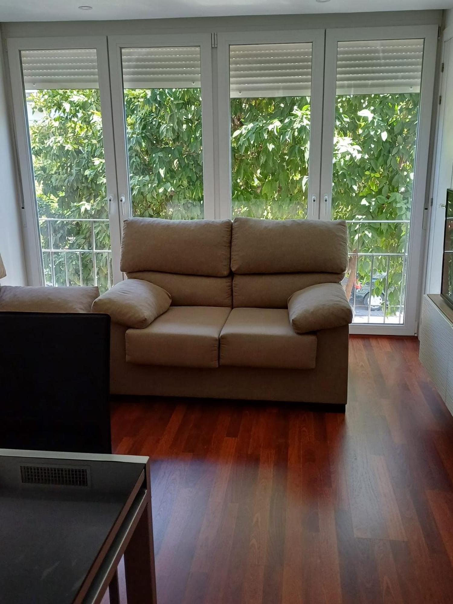 Lyrioshomes Apartamento Filpo Rojas , Sevilla Eksteriør bilde