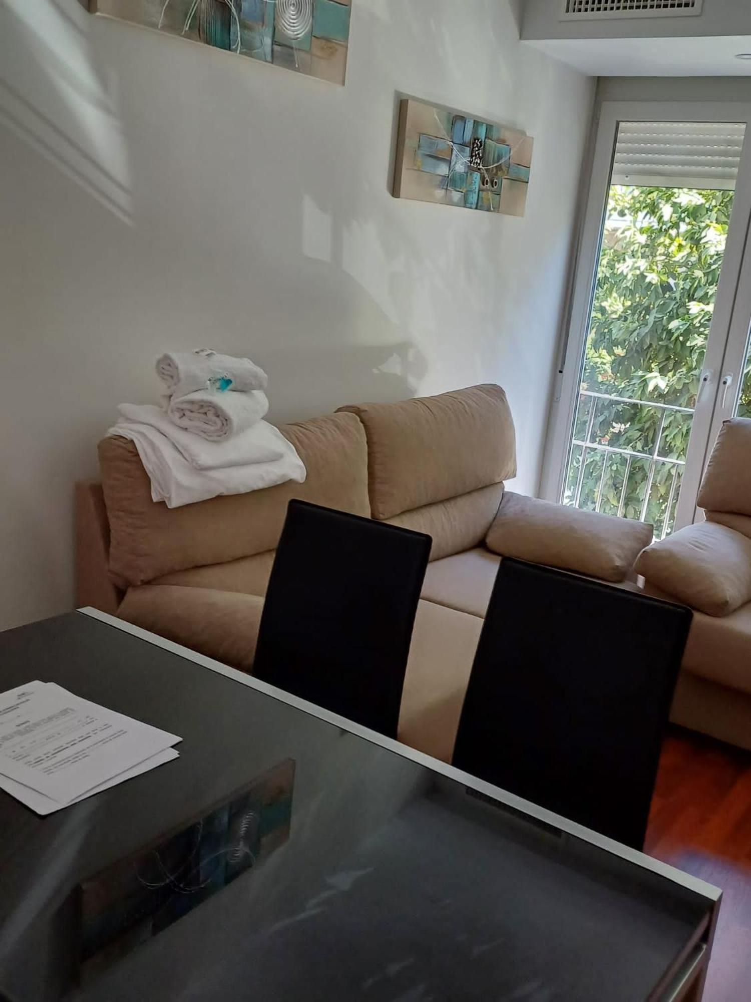 Lyrioshomes Apartamento Filpo Rojas , Sevilla Eksteriør bilde