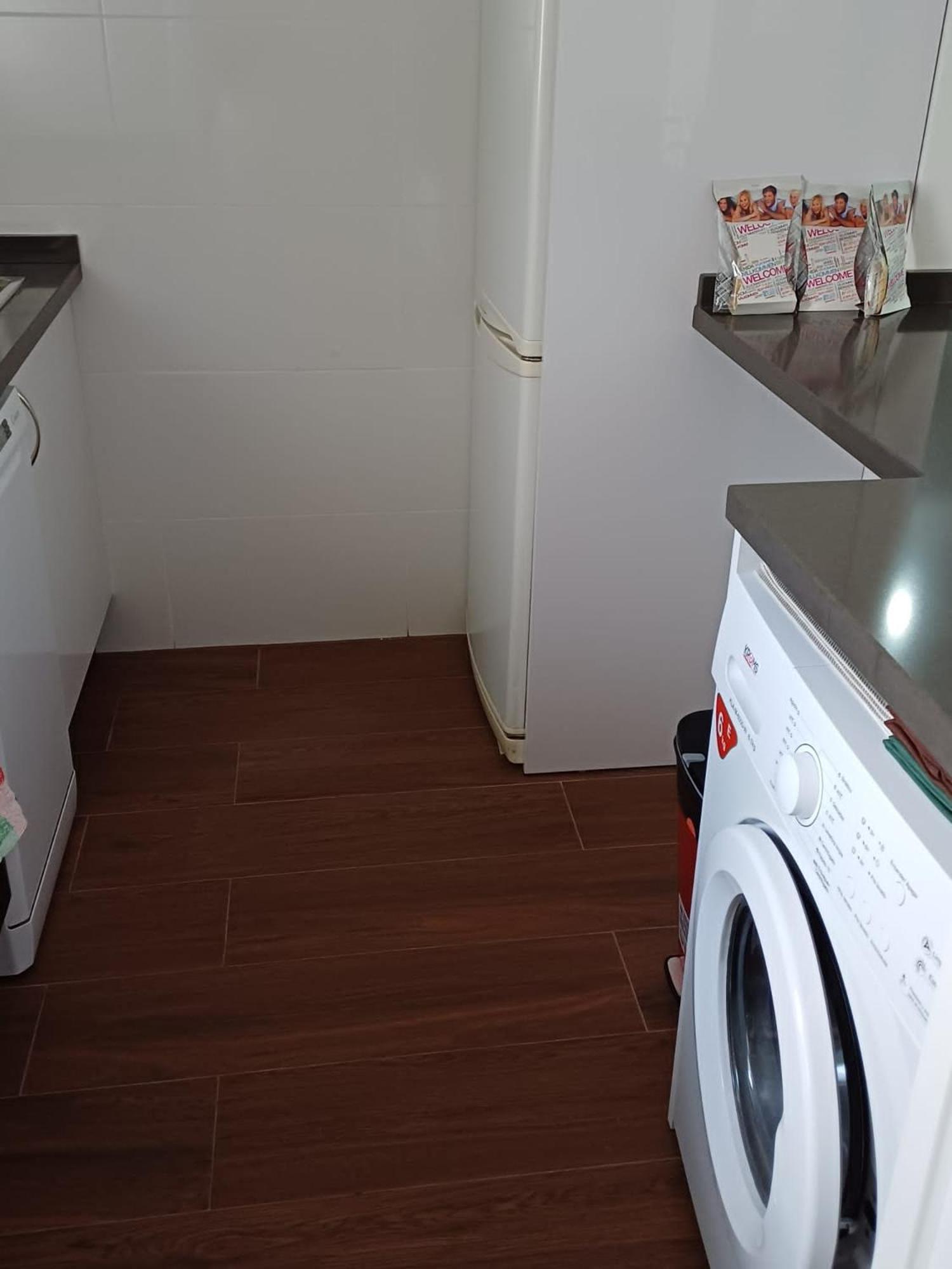 Lyrioshomes Apartamento Filpo Rojas , Sevilla Eksteriør bilde