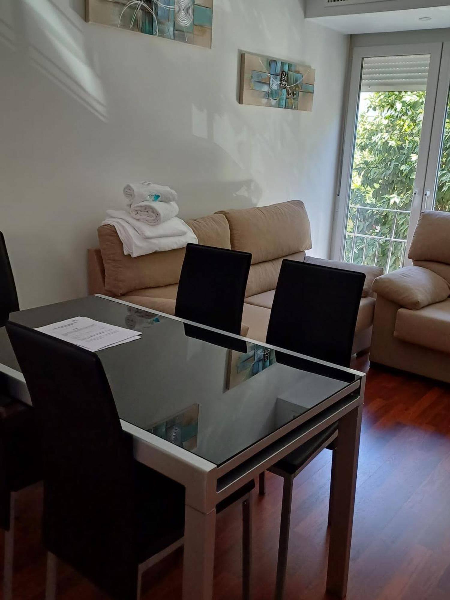 Lyrioshomes Apartamento Filpo Rojas , Sevilla Eksteriør bilde